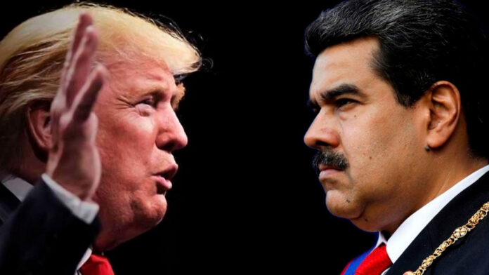 The Washington Post: Portavoces de gobierno de Trump y régimen de Nicolás Maduro han conversado sobre potencial acuerdo sobre situación en Venezuela The Washington Post: Portavoces de gobierno de Trump y régimen de Nicolás Maduro han conversado sobre potencial acuerdo sobre situación en Venezuela