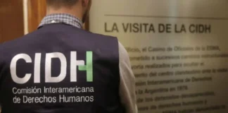 CIDH otorga medidas cautelares a activista LGBTIQ+ en Venezuela CIDH otorga medidas cautelares a activista LGBTIQ+ en Venezuela