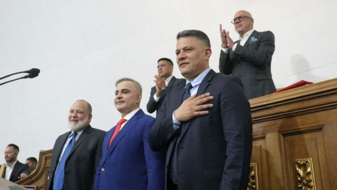 Señalan que designación de cargos en el Poder Ciudadano por parte de la Asamblea Nacional Chavista tiene aspectos inconstitucionales Señalan que designación de cargos en el Poder Ciudadano por parte de la Asamblea Nacional Chavista tiene aspectos inconstitucionales