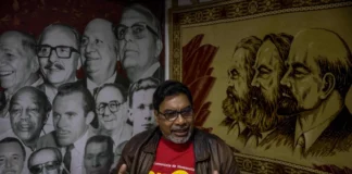 Diputado de PCV tilda de «mascarada pseudodemocrática» la designación de los titulares del Poder Ciudadano Diputado de PCV tilda de "mascarada pseudodemocrática" la designación de los titulares del Poder Ciudadano