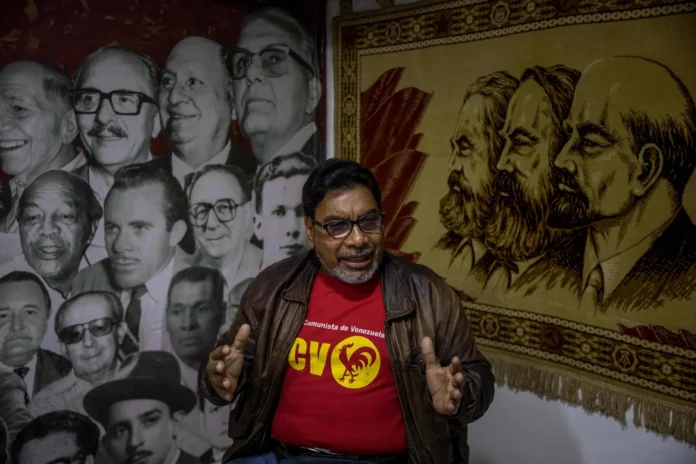 Diputado de PCV tilda de «mascarada pseudodemocrática» la designación de los titulares del Poder Ciudadano Diputado de PCV tilda de "mascarada pseudodemocrática" la designación de los titulares del Poder Ciudadano