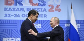 Equipos de inteligencia rusos en Venezuela pueden espiar a las fuerzas militares de todos los países Equipos de inteligencia rusos en Venezuela pueden espiar a las fuerzas militares de todos los países