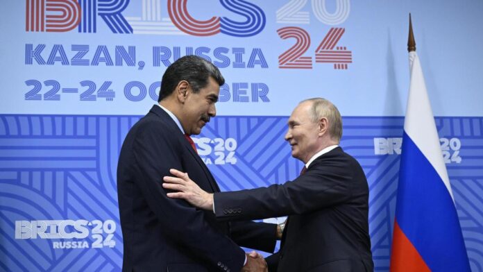 Equipos de inteligencia rusos en Venezuela pueden espiar a las fuerzas militares de todos los países Equipos de inteligencia rusos en Venezuela pueden espiar a las fuerzas militares de todos los países