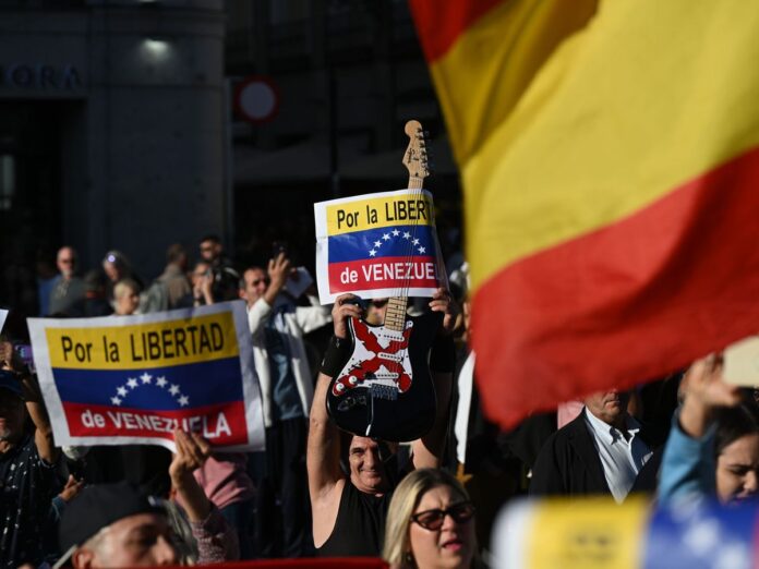 38% de las solicitudes de asilo en España son de venezolanos en lo que va del año 38% de las solicitudes de asilo en España son de venezolanos en lo que va del año