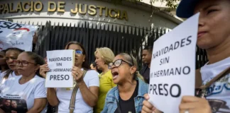 Excarcelan grupos de presos políticos detenidos tras protesta poselectorales Excarcelan grupos de presos políticos detenidos tras protesta poselectorales