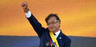 Gustavo Petro considera que la elección presidencial «fue un error» en Venezuela Gustavo Petro considera que la elección presidencial "fue un error" en Venezuela