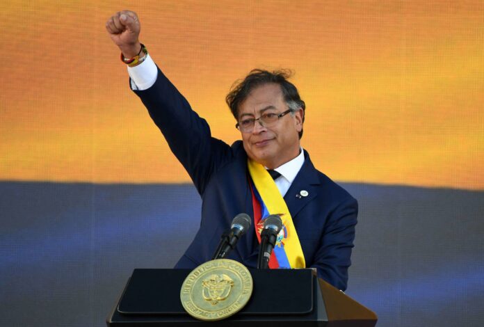 Gustavo Petro considera que la elección presidencial «fue un error» en Venezuela Gustavo Petro considera que la elección presidencial "fue un error" en Venezuela