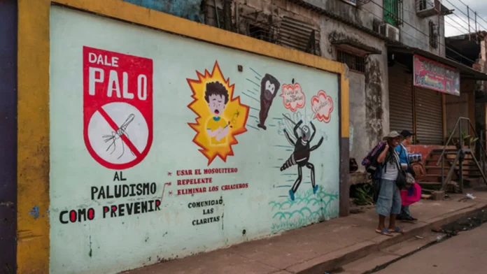 Especialista alerta que tuberculosis y malaria son una amenaza latente para la salud pública en Venezuela Especialista alerta que tuberculosis y malaria son una amenaza latente para la salud pública en Venezuela