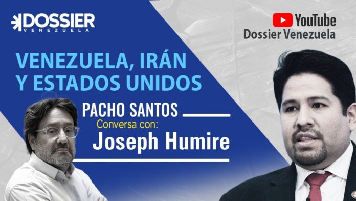 Joseph M. Humire sobre nuevo gobierno de Trump frente a temas como el Tren de Aragua, Hezbolá y Nicolás Maduro: «No buscarán conflictos o guerras, pero si defenderán sus intereses» Joseph M. Humire sobre nuevo gobierno de Trump frente a temas como el Tren de Aragua, Hezbolá y Nicolás Maduro: «No buscarán conflictos o guerras, pero si defenderán sus intereses»