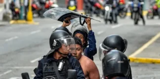 Falleció Jesús Manuel Martínez Medina, detenido arbitrariamente por protestas poselectorales Jesus Manuel Martinez Medina