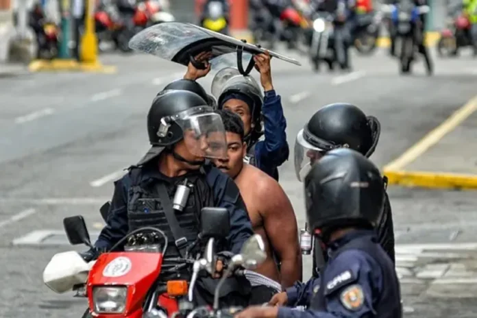 Falleció Jesús Manuel Martínez Medina, detenido arbitrariamente por protestas poselectorales Jesus Manuel Martinez Medina