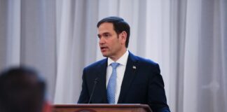 Edmundo González Urrutia considera a Marco Rubio como un gran aliado para recuperar la democracia en Venezuela Edmundo González Urrutia considera a Marco Rubio como un gran aliado para recuperar la democracia en Venezuela