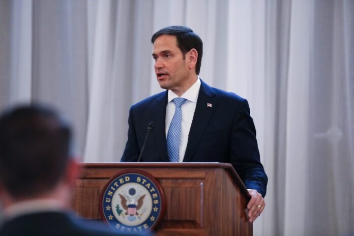 Edmundo González Urrutia considera a Marco Rubio como un gran aliado para recuperar la democracia en Venezuela Edmundo González Urrutia considera a Marco Rubio como un gran aliado para recuperar la democracia en Venezuela
