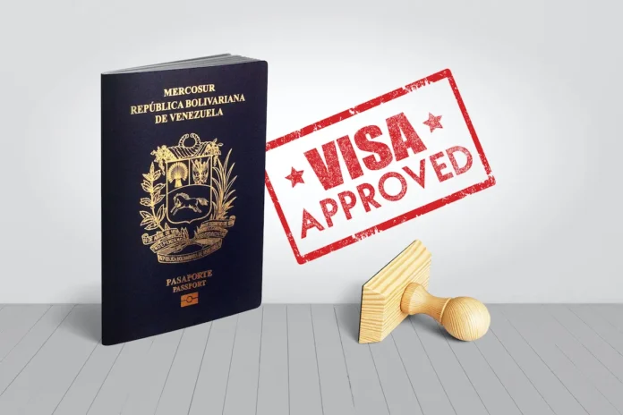 Estados Unidos reduce requisitos de visado para estudiantes venezolanos por tiempo limitado Estados Unidos reduce requisitos de visado para estudiantes venezolanos por tiempo limitado