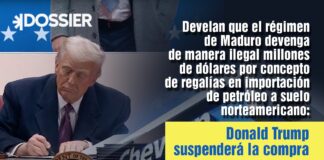Donald Trump pudiera meterle la mano en el bolsillo a Maduro ante presunto cobro irregular de regalías a Chevron Donald Trump pudiera meterle la mano en el bolsillo a Maduro ante presunto cobro irregular de regalías a Chevron