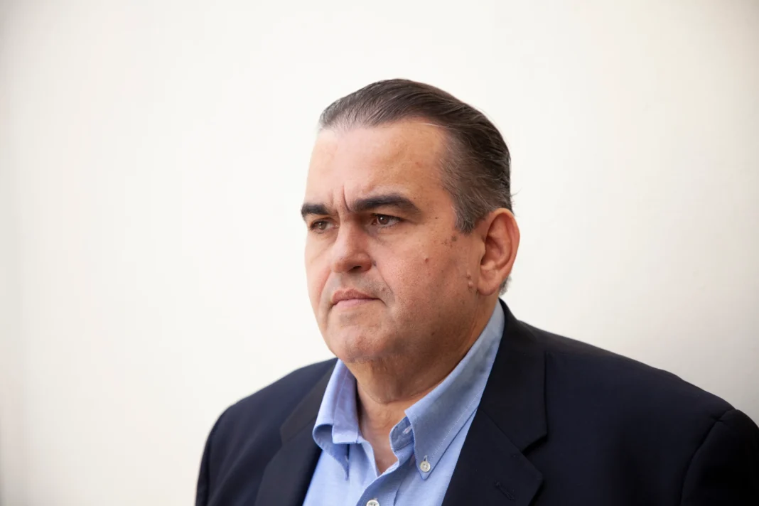 Excarcelado el defensor de DD. HH. Carlos Correa tras una semana bajo desaparición forzada