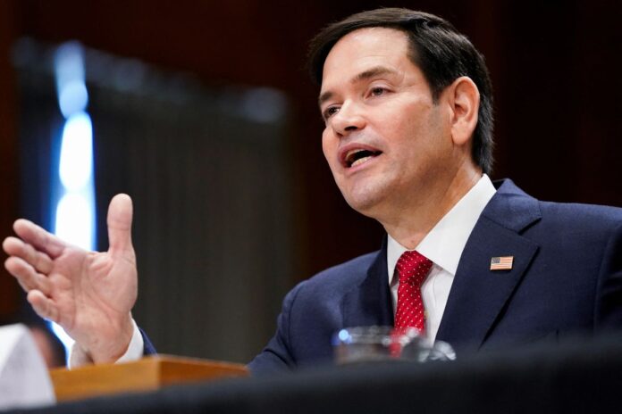 Rubio condiciona relación colombo-venezolana al cese de operaciones de grupos irregulares en la frontera Rubio condiciona relación colombo-venezolana al cese de operaciones de grupos irregulares en la frontera