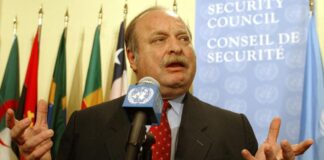 Exembajador Milos Alcalay: «La decisión de Nicolás Maduro de limitar embajadas europeas recuerda épocas estalinianas» Exembajador Milos Alcalay: «La decisión de Nicolás Maduro de limitar embajadas europeas recuerda épocas estalinianas»