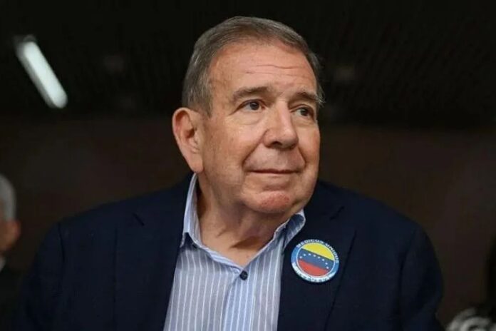 María Corina Machado convoca a manifestación en Costa Rica en respaldo a Edmundo González Urrutia María Corina Machado convoca a manifestación en Costa Rica en respaldo a Edmundo González Urrutia
