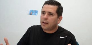 Denuncian la detención arbitraria de Simón Vargas, exalcalde de San Antonio del Táchira Denuncian la detención arbitraria de Simón Vargas, exalcalde de San Antonio del Táchira