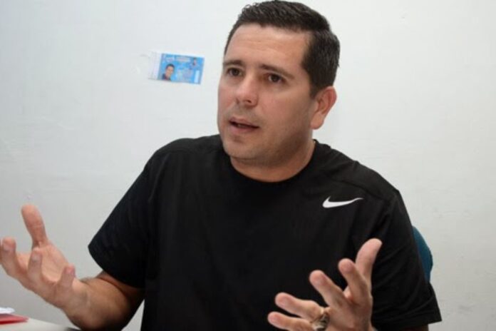 Denuncian la detención arbitraria de Simón Vargas, exalcalde de San Antonio del Táchira Denuncian la detención arbitraria de Simón Vargas, exalcalde de San Antonio del Táchira