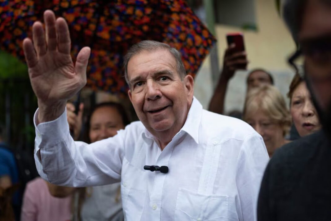 PUD agradece apoyo internacional durante gira de Edmundo González Urrutia: «Nuestra postura es clara: libertad, justicia y democracia para todos los venezolanos»