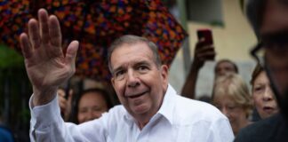 PUD agradece apoyo internacional durante gira de Edmundo González Urrutia: «Nuestra postura es clara: libertad, justicia y democracia para todos los venezolanos» PUD agradece apoyo internacional durante gira de Edmundo González Urrutia: «Nuestra postura es clara: libertad, justicia y democracia para todos los venezolanos»