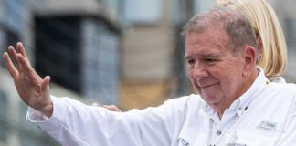 Edmundo González Urrutia agradeció a Joe Biden el apoyo de Estados Unidos a la restauración democrática Edmundo González Urrutia agradeció a Joe Biden el apoyo de Estados Unidos a la restauración democrática