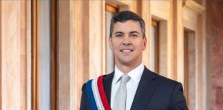 Gobierno de Paraguay reconoce a Edmundo González Urrutia como presidente electo de Venezuela Gobierno de Paraguay reconoce a Edmundo González Urrutia como presidente electo de Venezuela