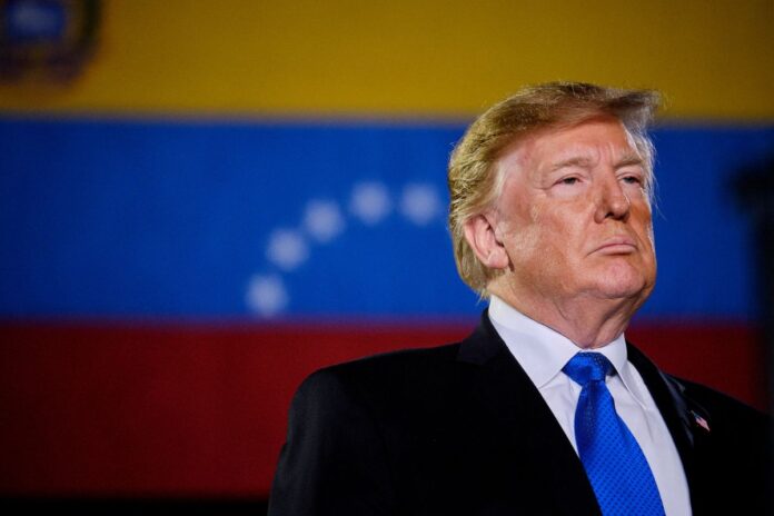 The New York Times: Donald Trump revoca extensión del alivio migratorio a venezolanos en Estados Unidos The New York Times: Donald Trump revoca extensión del alivio migratorio a venezolanos en Estados Unidos