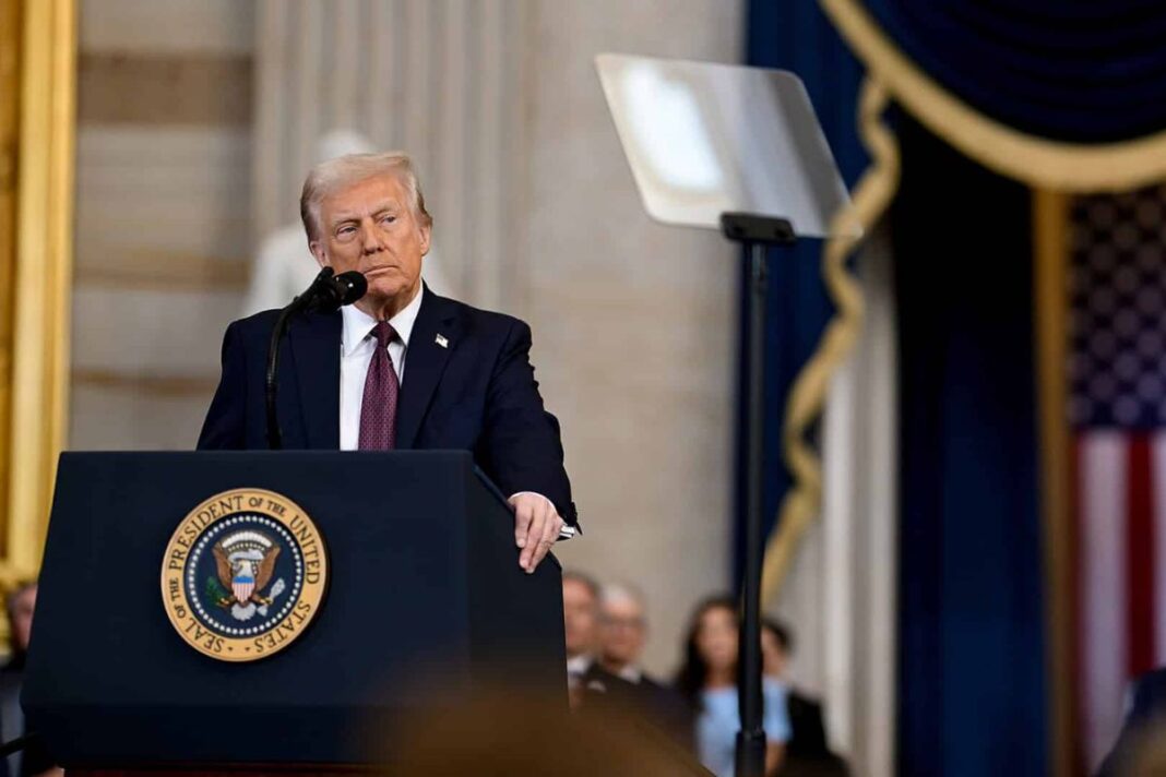 Bloomberg: Donald Trump necesita a Chile en la lucha contra pandillas venezolanas para lograr el éxito de su ofensiva