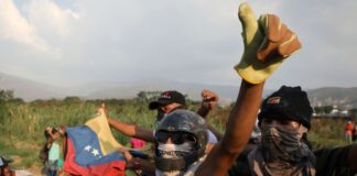 El Tren de Aragua es el primer objetivo de las redadas ordenadas por Donald Trump El Tren de Aragua es el primer objetivo de las redadas ordenadas por Donald Trump