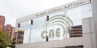 CNE de Ecuador: Cerca de 10 mil ecuatorianos en Venezuela no podrán votar en elecciones generales del #9Feb CNE de Ecuador: Cerca de 10 mil ecuatorianos en Venezuela no podrán votar en elecciones generales del #9Feb
