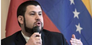 David Smolansky llamó a reflexionar sobre la revocación del TPS para venezolanos en Estados Unidos David Smolansky llamó a reflexionar sobre la revocación del TPS para venezolanos en Estados Unidos