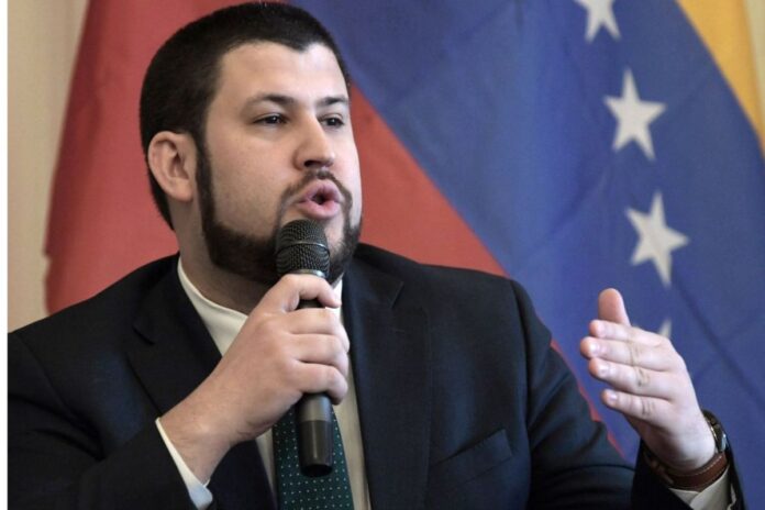 David Smolansky llamó a reflexionar sobre la revocación del TPS para venezolanos en Estados Unidos David Smolansky llamó a reflexionar sobre la revocación del TPS para venezolanos en Estados Unidos