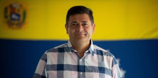 Freddy Superlano cumple seis meses detenido arbitrariamente por el régimen de Nicolás Maduro Freddy Superlano cumple seis meses detenido arbitrariamente por el régimen de Nicolás Maduro