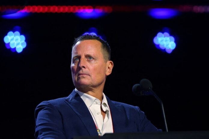 Richard Grenell, delegado especial de Donald Trump, viaja a Venezuela para reunirse con Nicolás Maduro Richard Grenell, delegado especial de Donald Trump, viaja a Venezuela para reunirse con Nicolás Maduro