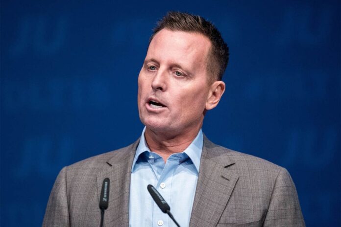 Revelan los objetivos que tiene Richard Grenell en su visita a Venezuela Revelan los objetivos que tiene Richard Grenell en su visita a Venezuela