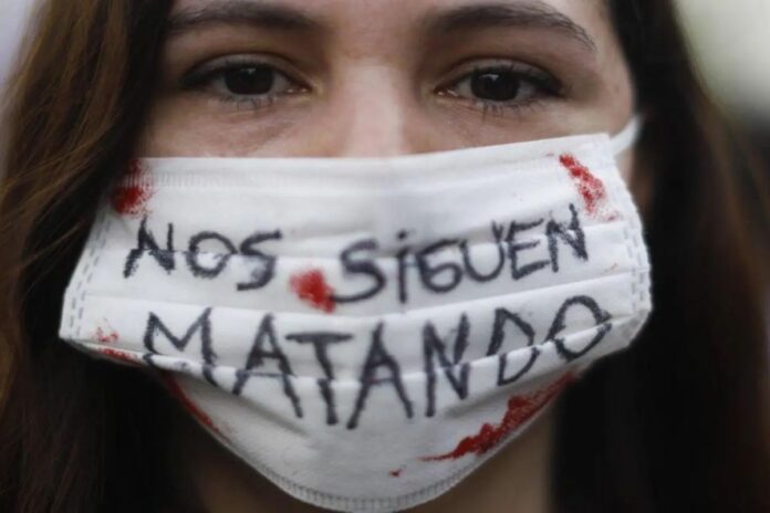 Utopix denuncia el registro de 172 feminicidios entre enero y noviembre de 2024 Utopix denuncia el registro de 172 feminicidios entre enero y noviembre de 2024