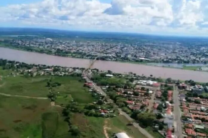 Exigen a gobernaciones de Guárico y Apure atender escasez de agua en Puerto Miranda Exigen a gobernaciones de Guárico y Apure atender escasez de agua en Puerto Miranda