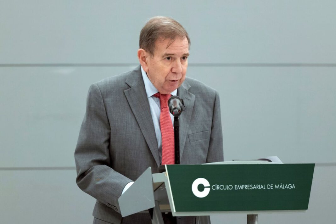 Edmundo González Urrutia viajará a Estados Unidos para asistir a juramentación de Donald Trump