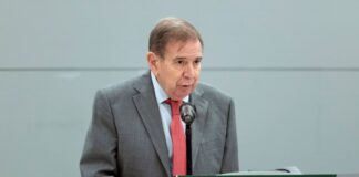 Edmundo González Urrutia viajará a Estados Unidos para asistir a juramentación de Donald Trump Edmundo González Urrutia viajará a Estados Unidos para asistir a juramentación de Donald Trump
