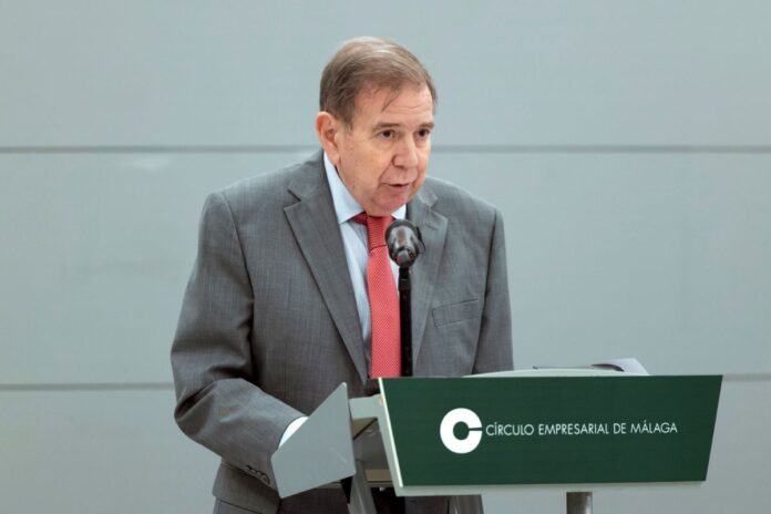 Edmundo González Urrutia viajará a Estados Unidos para asistir a juramentación de Donald Trump Edmundo González Urrutia viajará a Estados Unidos para asistir a juramentación de Donald Trump