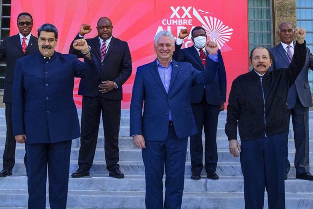 Primero Justicia alerta sobre peligro real de Nicolás Maduro, Díaz-Canel y Daniel Ortega