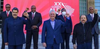 Primero Justicia alerta sobre peligro real de Nicolás Maduro, Miguel Díaz-Canel y Daniel Ortega Primero Justicia alerta sobre peligro real de Nicolás Maduro, Díaz-Canel y Daniel Ortega
