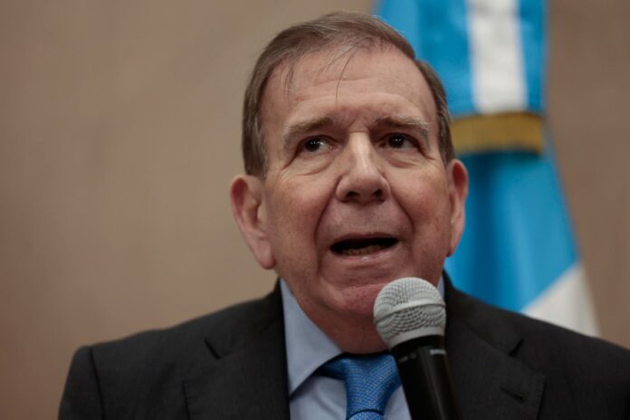 Inteligencia en República Dominicana bloqueó operación de agentes de inteligencia del régimen de Nicolás Maduro durante visita de Edmundo González Urrutia Inteligencia en República Dominicana bloqueó operación de agentes de inteligencia del régimen de Nicolás Maduro durante visita de Edmundo González Urrutia