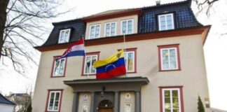 Noruega abre investigación tras asalto contra la Embajada de Venezuela en Oslo Noruega abre investigación tras asalto contra la Embajada de Venezuela en Oslo