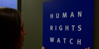 HRW: Crisis de Derechos Humanos en Venezuela se agrava tras posesión de Nicolás Maduro HRW: Crisis de Derechos Humanos en Venezuela se agrava tras posesión de Nicolás Maduro