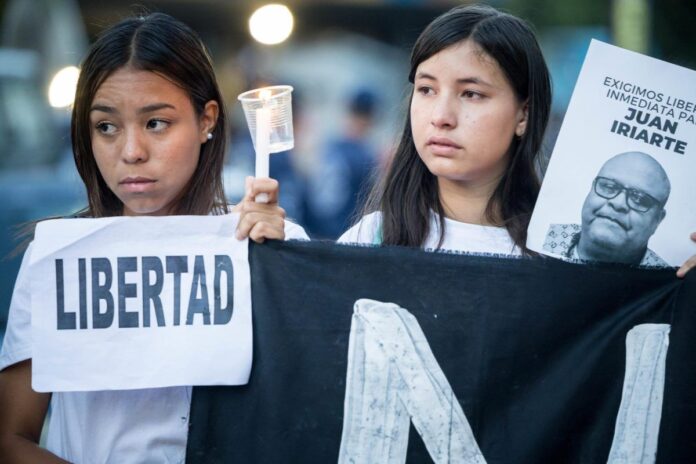 Foro Penal registra 1.687 presos políticos en Venezuela Foro Penal registra 1.687 presos políticos en Venezuela