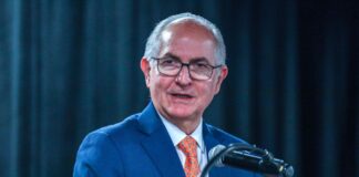 Antonio Ledezma: «Edmundo González Urrutia continua su agenda de trabajo en el marco de la gira “Camino a La Libertad” Antonio Ledezma asegura que Edmundo González Urrutia continuará su agenda de trabajo en el marco de la gira “Camino a La Libertad”